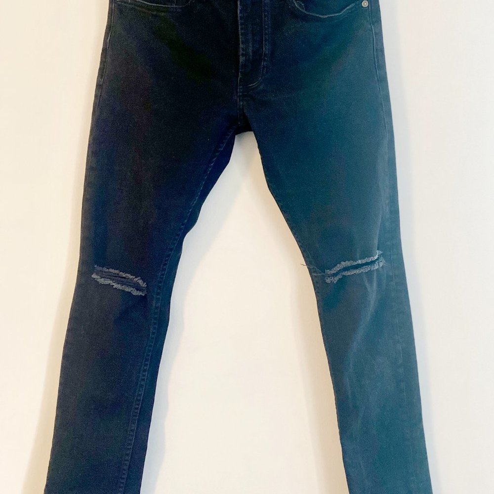 BlankNYC Black Skinny Jeans